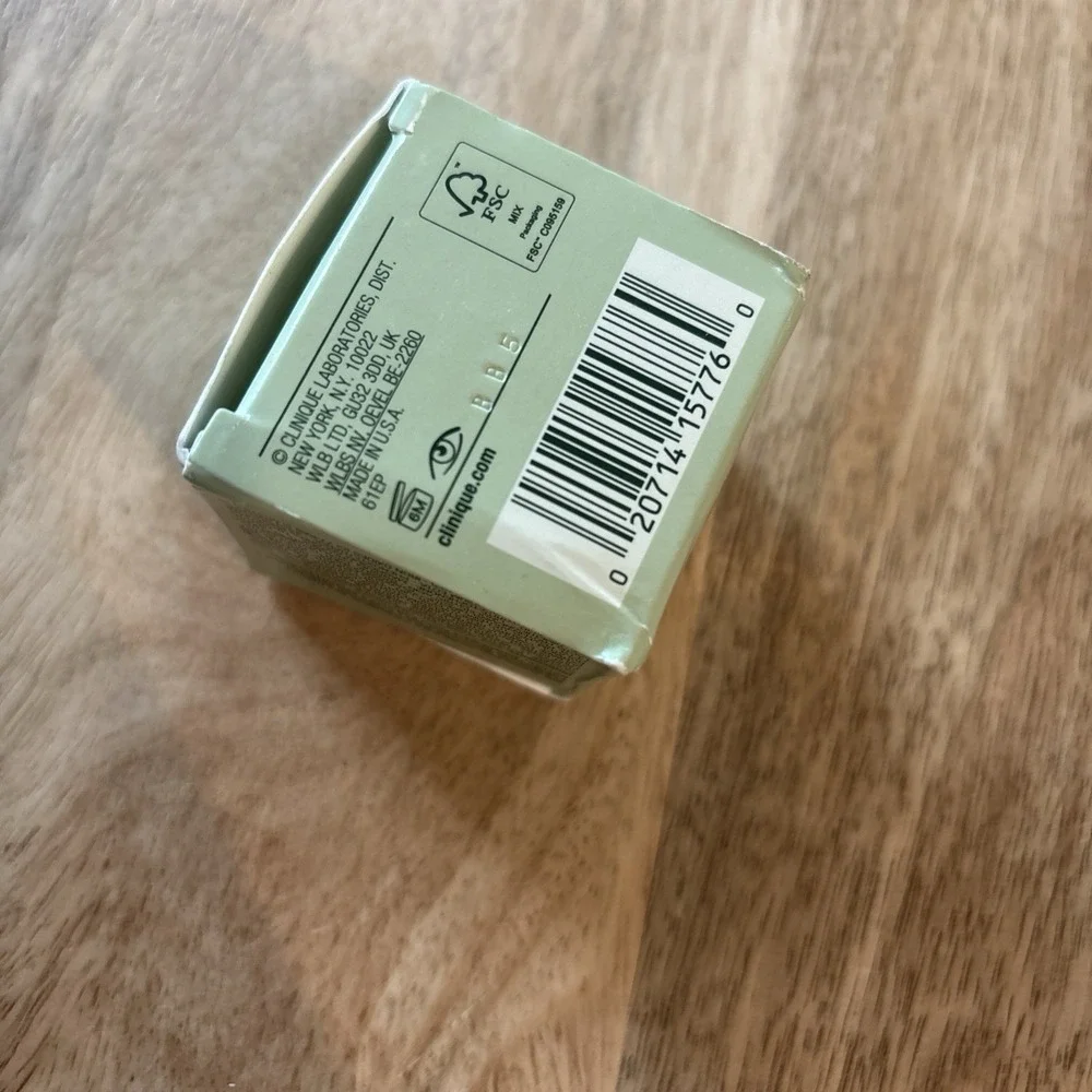 Clinique All About Eyes Rich Eye Cream 0.5 oz/15 ml - New in Box